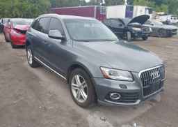 2014 AUDI Q5 2.0 PROGRESSIV