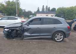 2014 AUDI Q5 2.0 PROGRESSIV