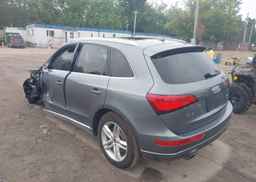 2014 AUDI Q5 2.0 PROGRESSIV