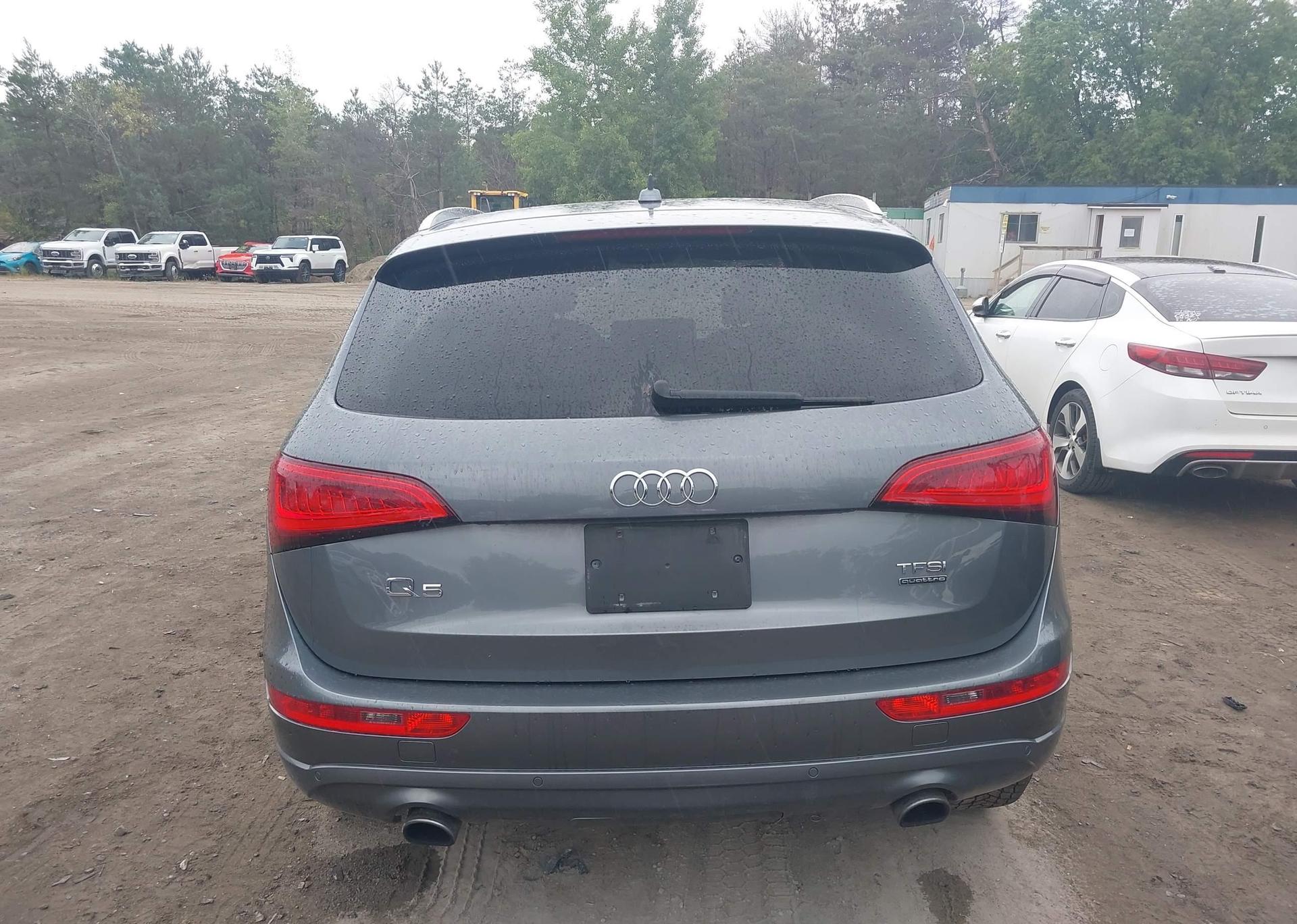 2014 AUDI Q5 2.0 PROGRESSIV