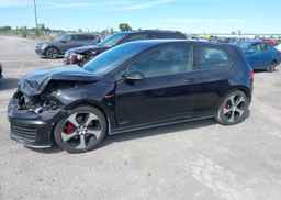2015 VOLKSWAGEN GOLF GTI 3-DOOR