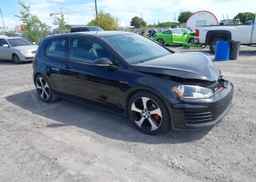 2015 VOLKSWAGEN GOLF GTI 3-DOOR