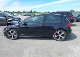 2015 VOLKSWAGEN GOLF GTI 3-DOOR
