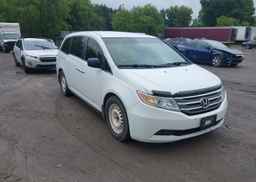 2011 HONDA ODYSSEY EX