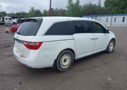 2011 HONDA ODYSSEY EX