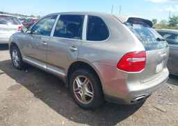 2009 PORSCHE CAYENNE S