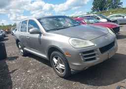 2009 PORSCHE CAYENNE S