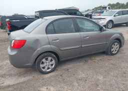 2010 KIA RIO