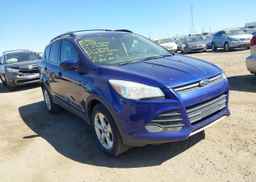 2013 FORD ESCAPE SE