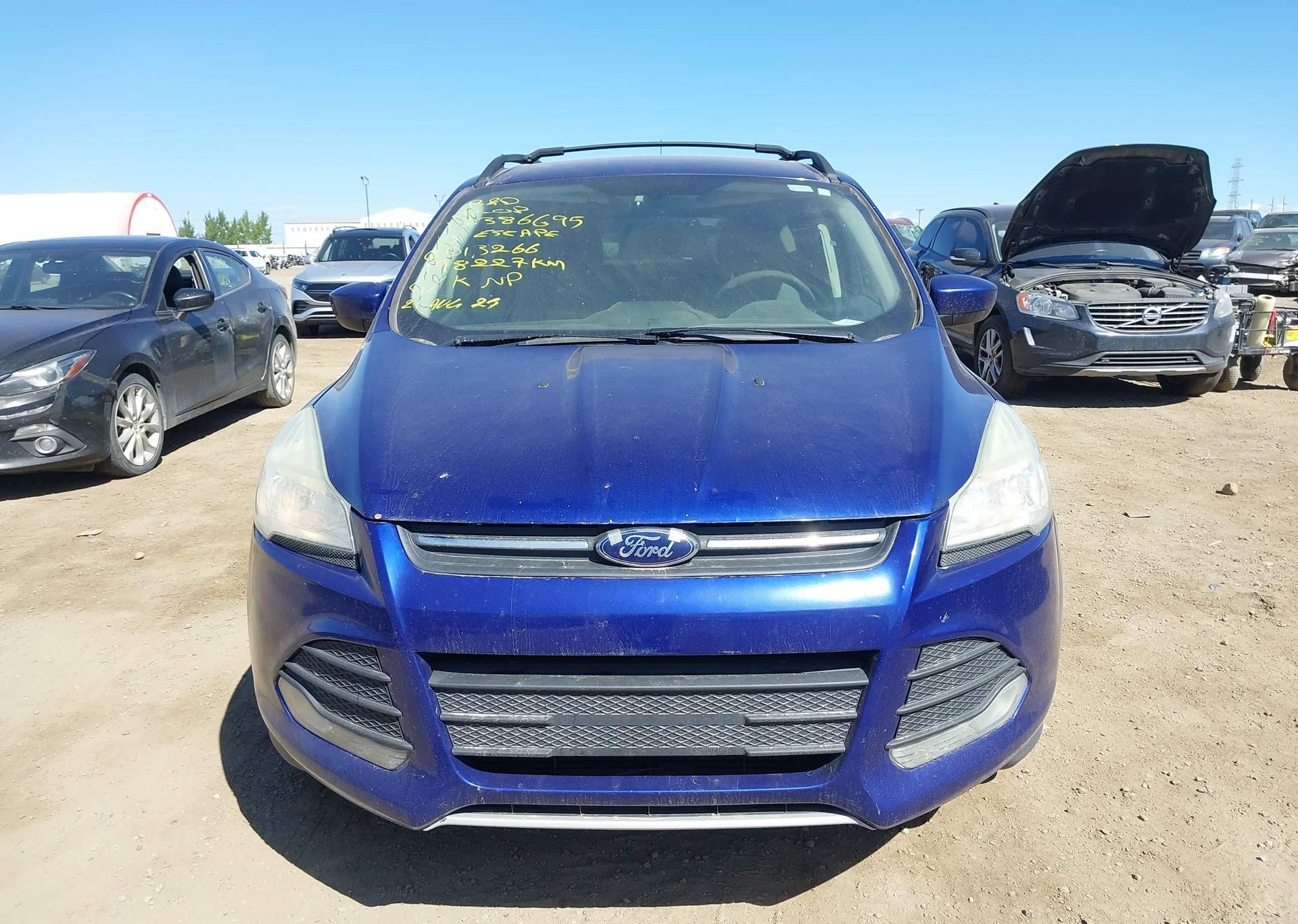 2013 FORD ESCAPE SE