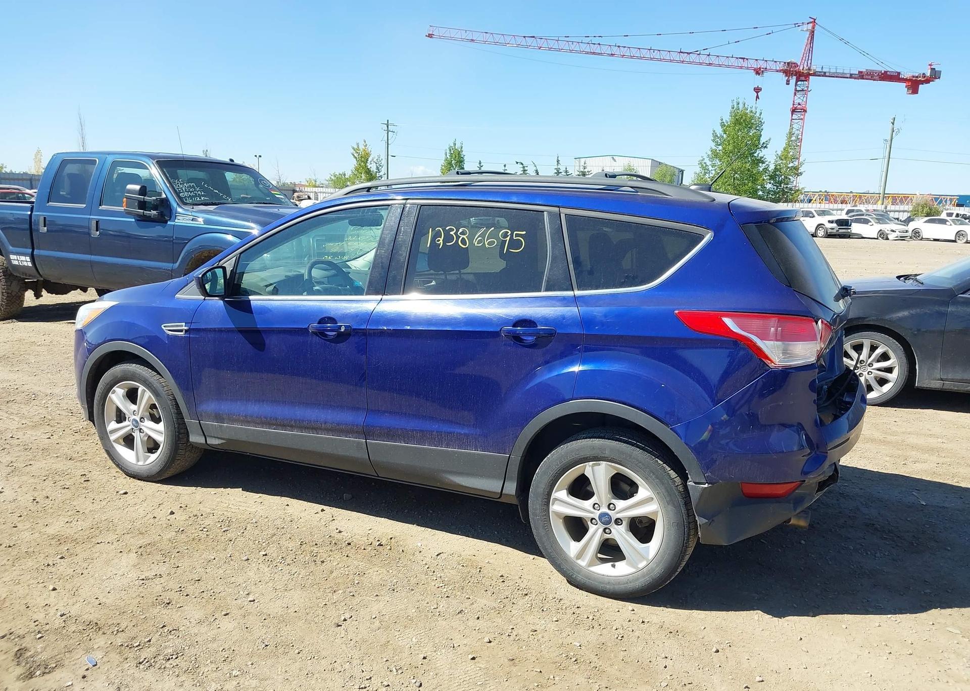 2013 FORD ESCAPE SE