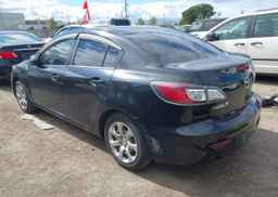 2012 MAZDA MAZDA3 GX