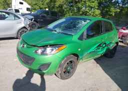 2011 MAZDA MAZDA2 GS