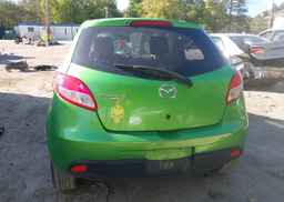 2011 MAZDA MAZDA2 GS