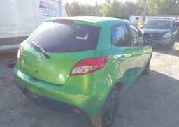 2011 MAZDA MAZDA2 GS