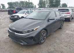 2024 KIA FORTE EX