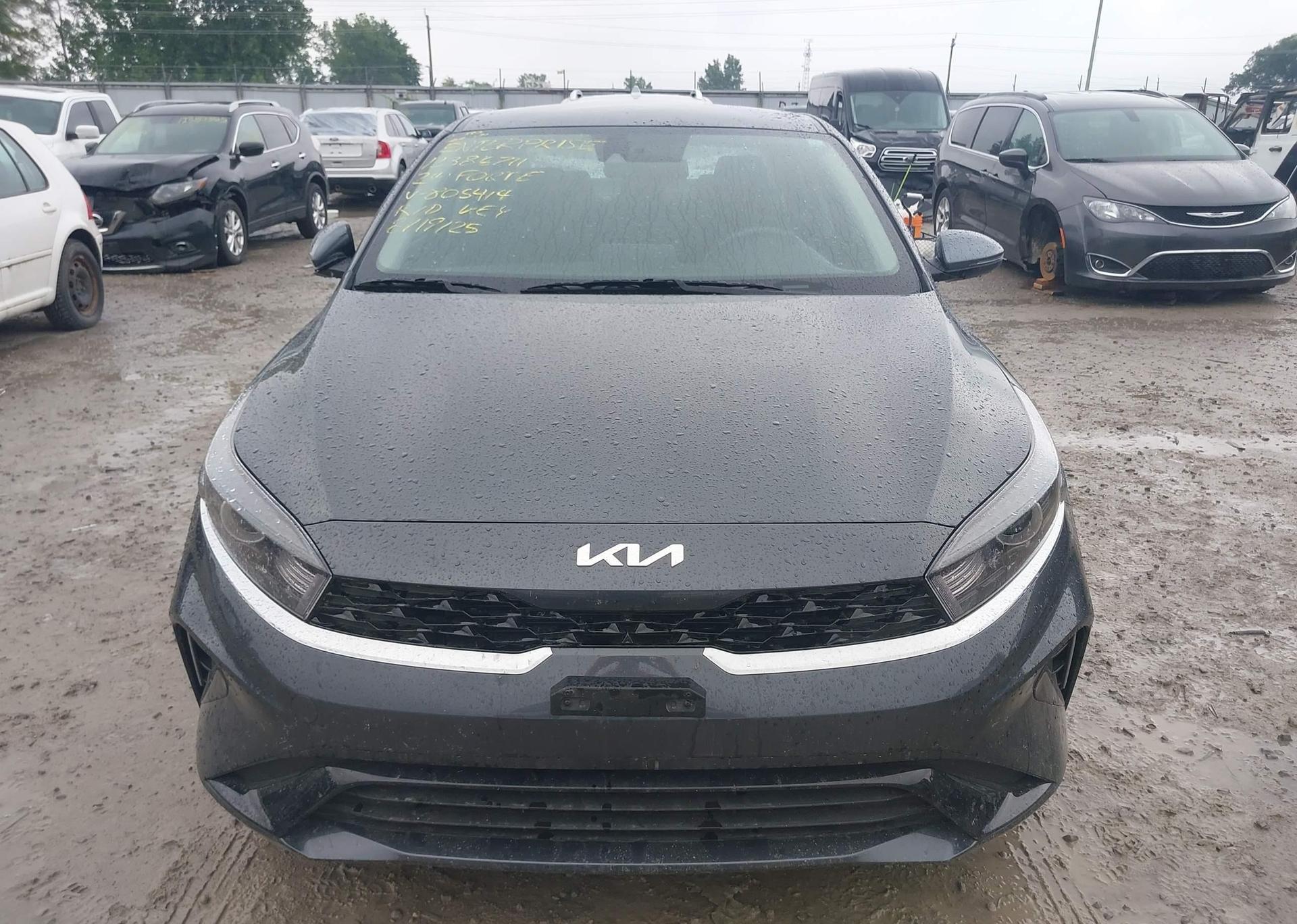 2024 KIA FORTE EX