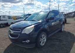 2013 CHEVROLET EQUINOX 1LT