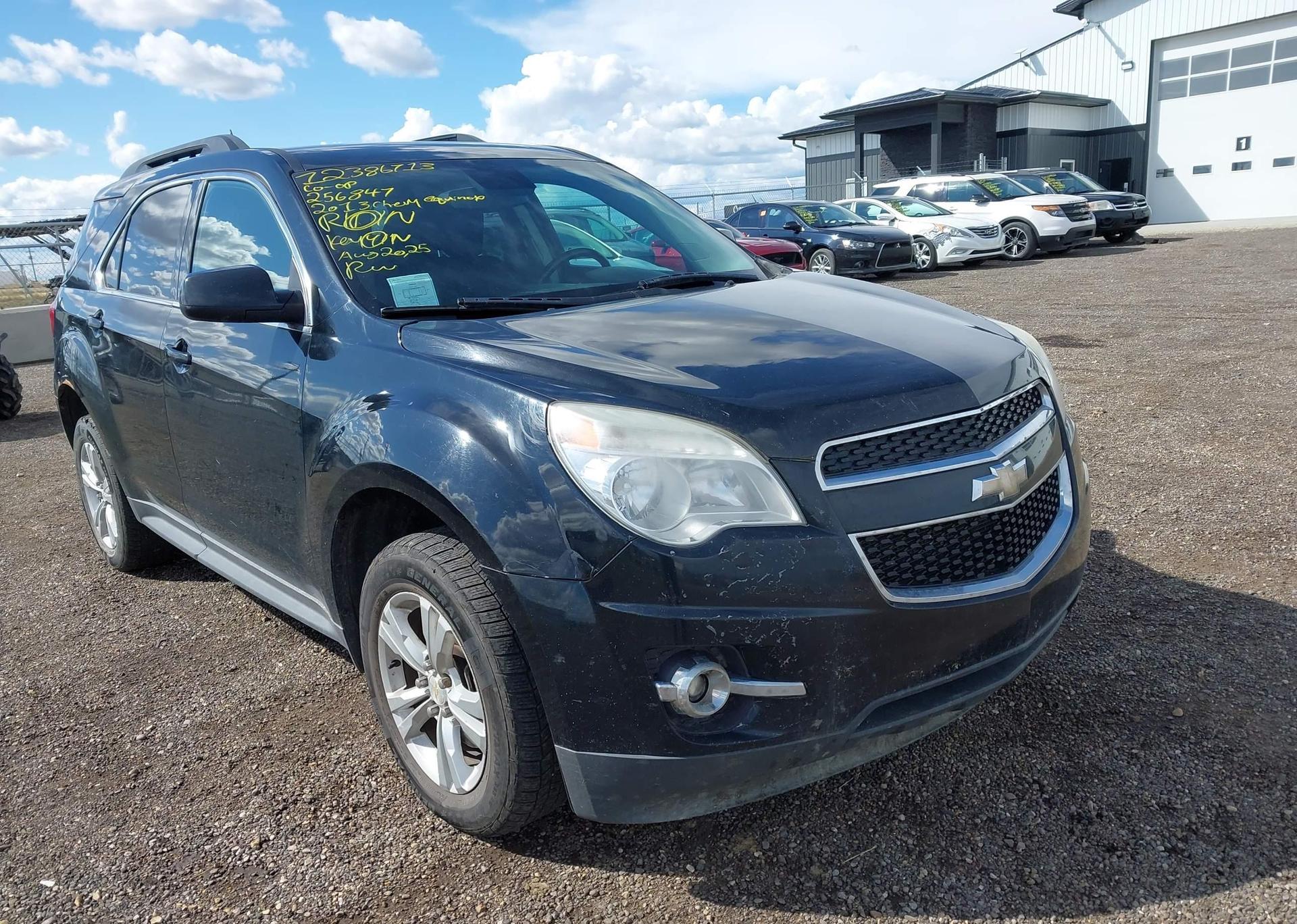 2013 CHEVROLET EQUINOX 1LT
