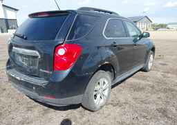 2013 CHEVROLET EQUINOX 1LT