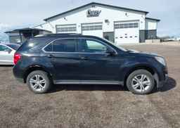 2013 CHEVROLET EQUINOX 1LT