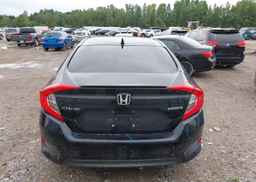 2016 HONDA Civic touring