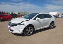2013 TOYOTA VENZA BASE V6