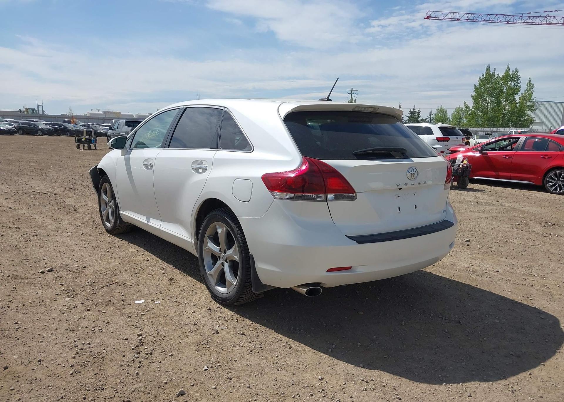 2013 TOYOTA VENZA BASE V6