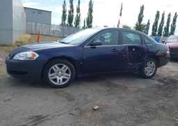 2008 CHEVROLET IMPALA LT