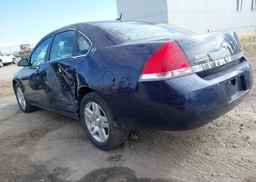 2008 CHEVROLET IMPALA LT
