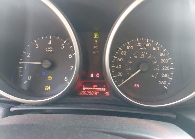 2011 MAZDA MAZDA3 GX