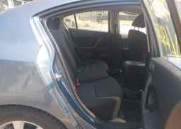 2011 MAZDA MAZDA3 GX