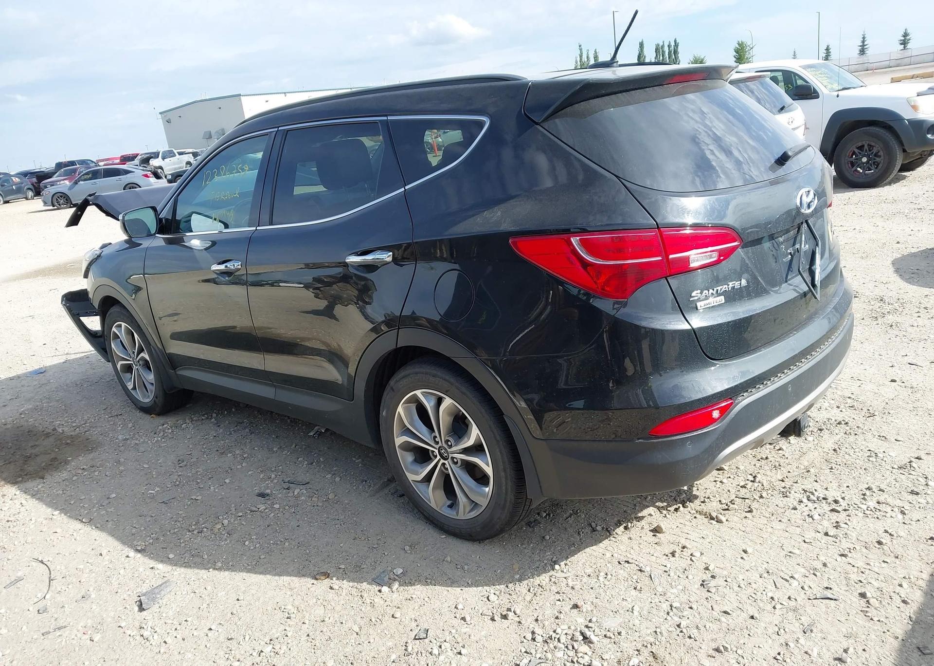 2016 HYUNDAI SANTA FE SPORT