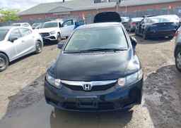 2010 HONDA CIVIC SPORT