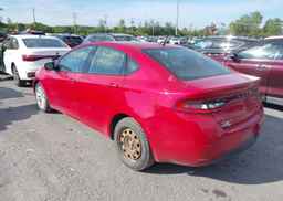 2014 DODGE DART SXT