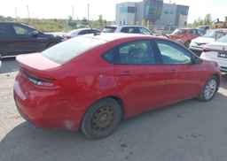 2014 DODGE DART SXT