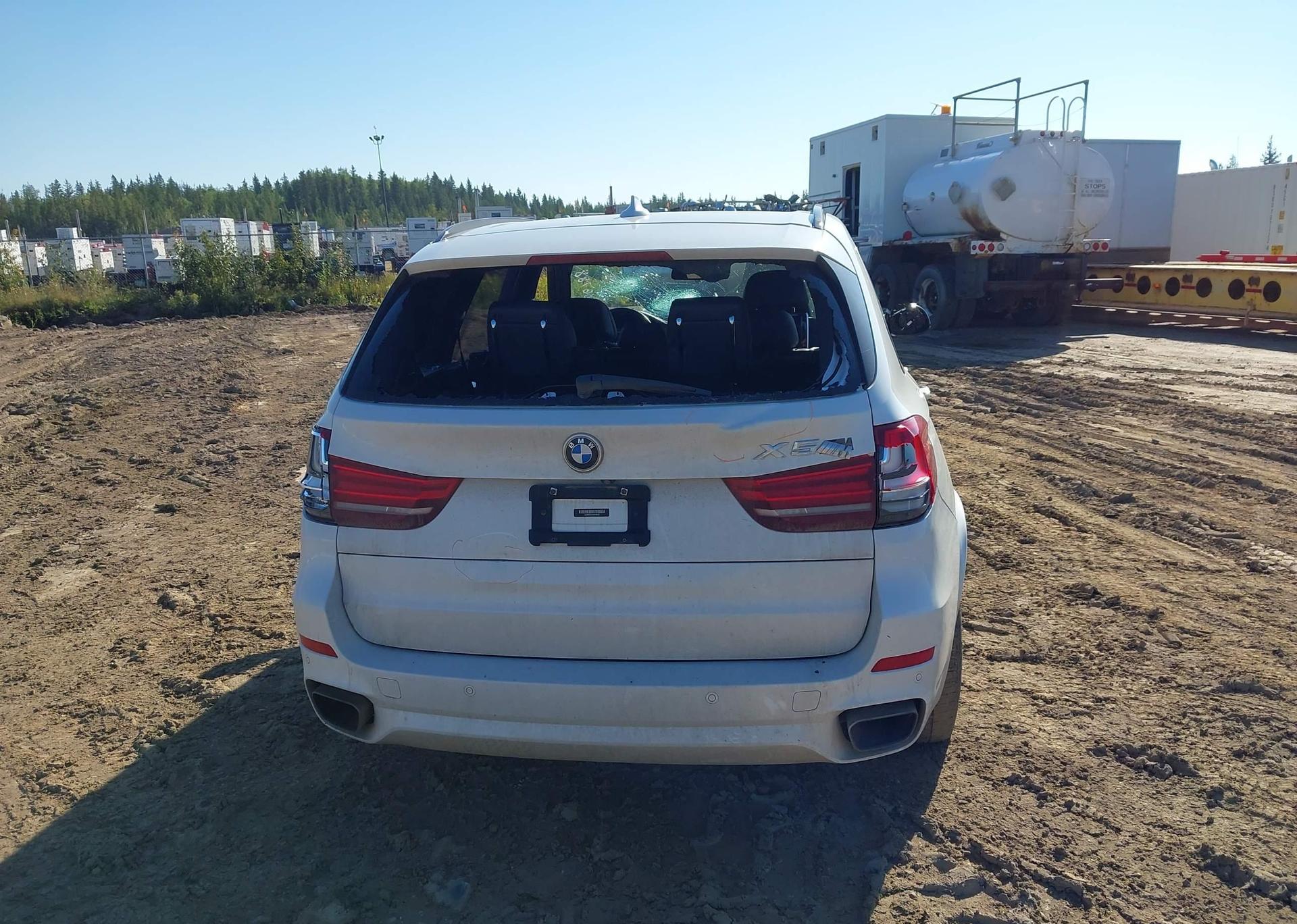 2016 BMW X5 XDRIVE35I