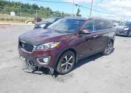 2016 KIA SORENTO EX