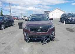 2016 KIA SORENTO EX