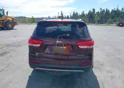 2016 KIA SORENTO EX