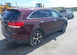 2016 KIA SORENTO EX
