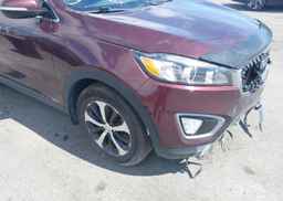 2016 KIA SORENTO EX