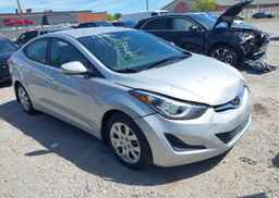 2014 HYUNDAI ELANTRA GL