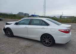 2015 TOYOTA CAMRY XSE