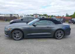2017 FORD MUSTANG ECOBOOST PREMIUM