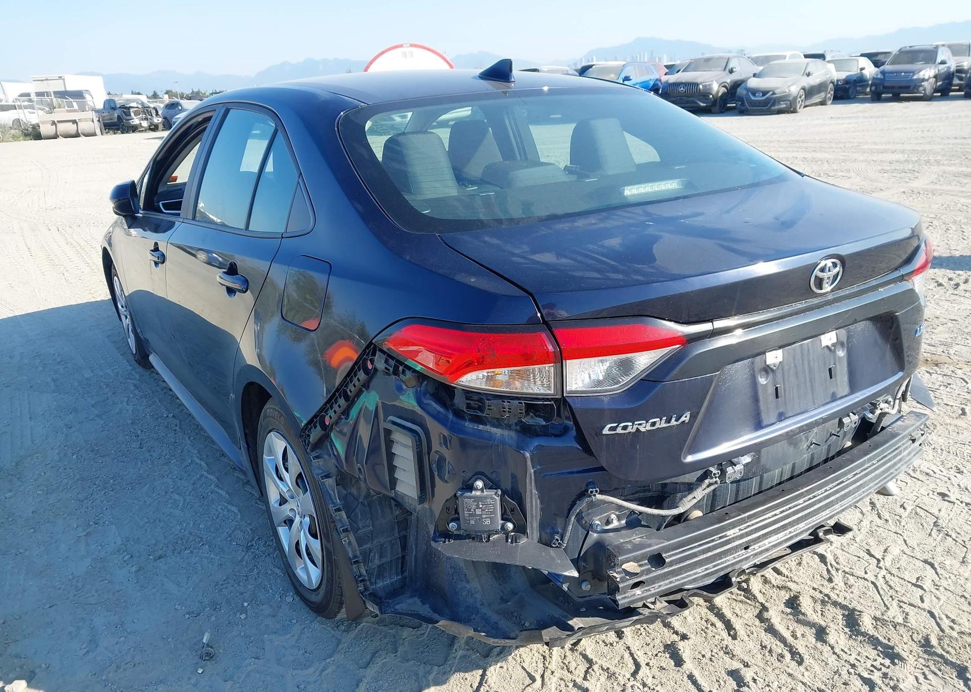 2023 TOYOTA COROLLA LE
