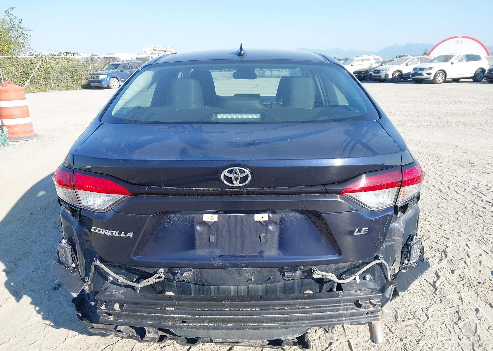 2023 TOYOTA COROLLA LE