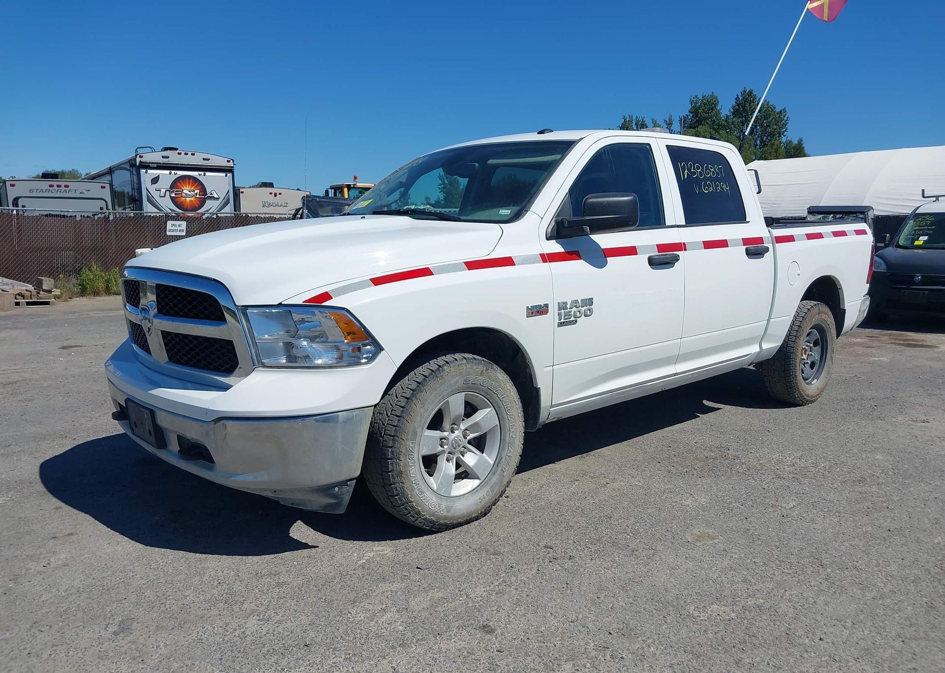 2023 RAM 1500 CLASSIC SLT