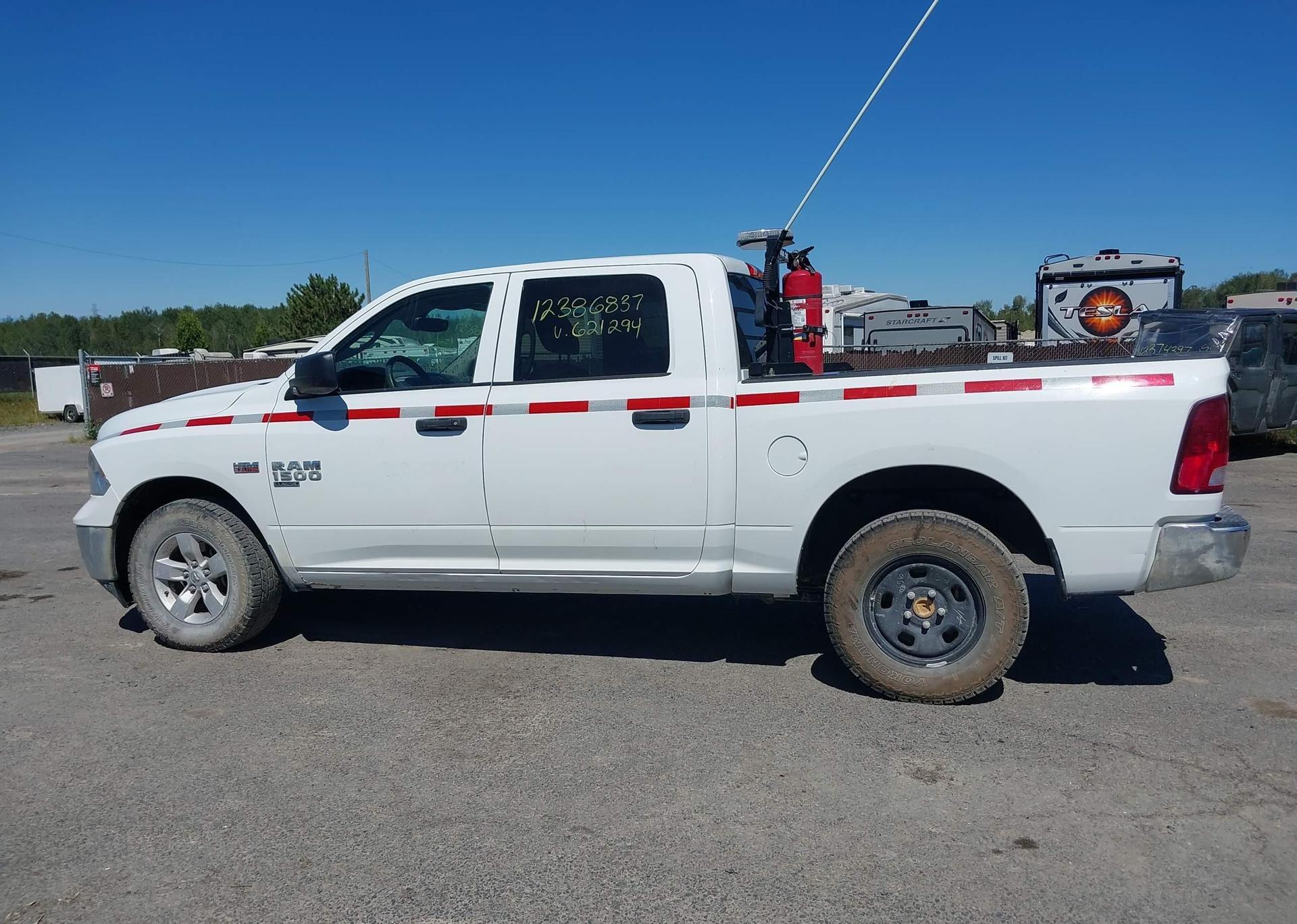 2023 RAM 1500 CLASSIC SLT