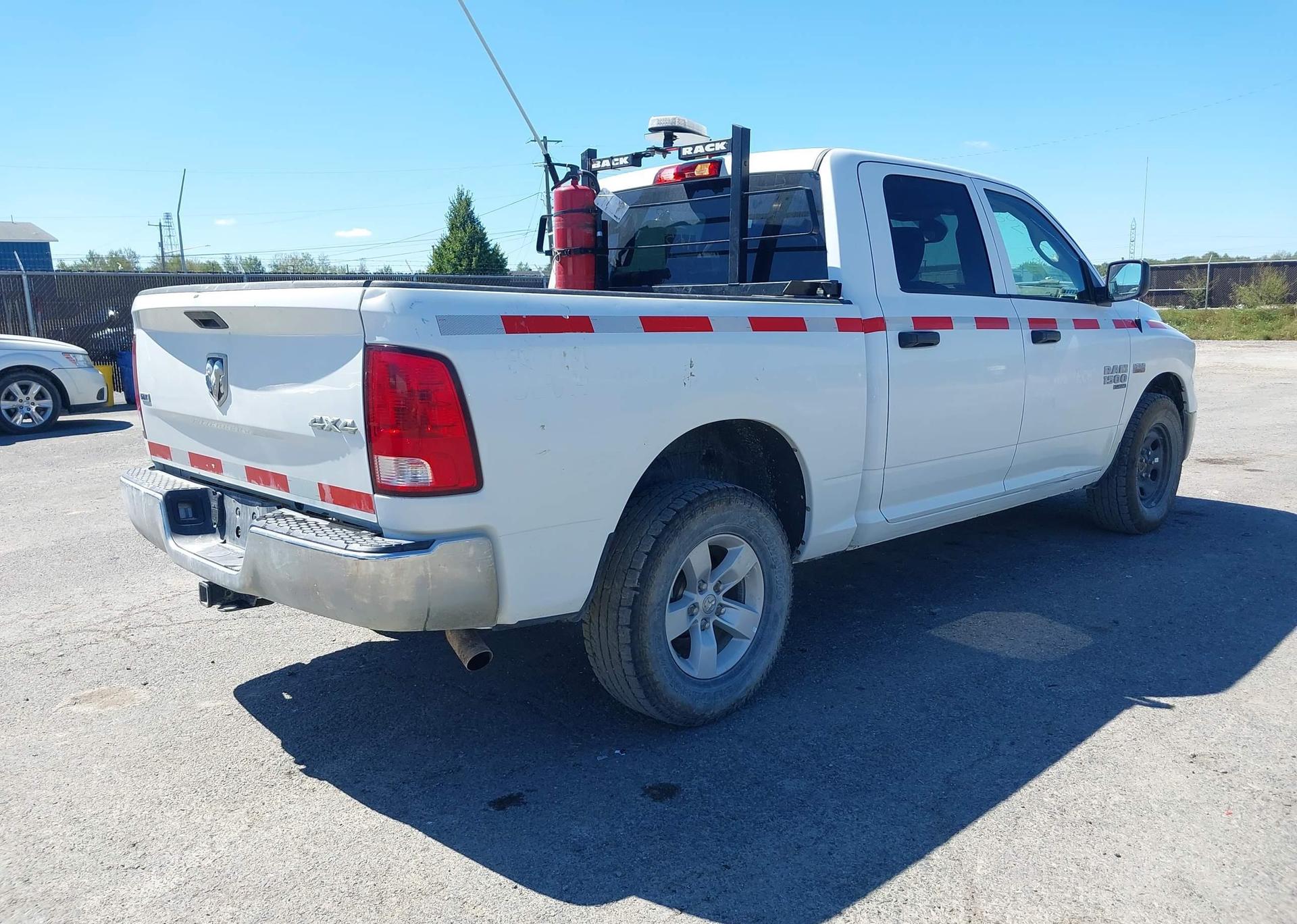 2023 RAM 1500 CLASSIC SLT